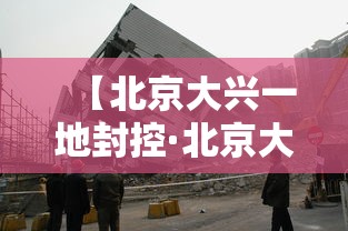 【北京大兴一地封控·北京大兴区大风预警】