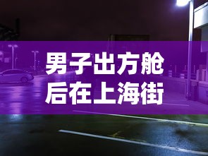 男子出方舱后在上海街头睡了23天的简单介绍 男子出方舱后在上海街头睡了23天的简单介绍