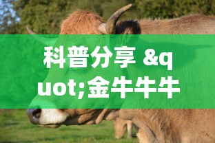 科普分享 "金牛牛牛有挂吗”附透视挂详细教程