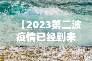 【2023第二波疫情已经到来·2023年的疫情】