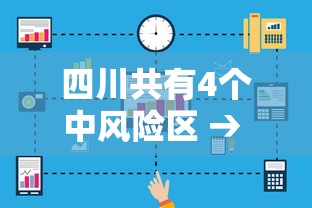 四川共有4个中风险区 → 四川中北部等地风险较高