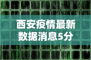 西安疫情最新数据消息5分钟前 → 西安疫情2020