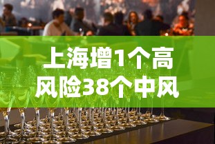 上海增1个高风险38个中风险›上海市还有多少中风险地区