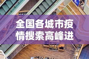 全国各城市疫情搜索高峰进度 → 全国各地疫情现状