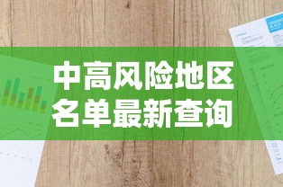 中高风险地区名单最新查询—(中高风险国家名单) 中高风险地区名单最新查询—(中高风险国家名单)