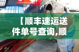【顺丰速运送件单号查询,顺丰速运送件单号查询官网入口】