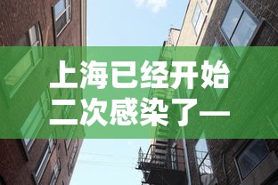 上海已经开始二次感染了—(上海确诊第二列) 上海已经开始二次感染了—(上海确诊第二列)