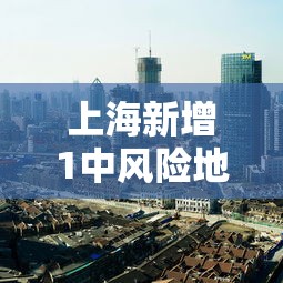 上海新增1中风险地区›上海新增本土274 5395
