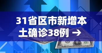 31省区市新增本土确诊38例 → 31省新增本土确诊28例 31省区市新增本土确诊38例 → 31省新增本土确诊28例