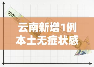 云南新增1例本土无症状感染者—（云南新增1例本土无症状感染者是哪里的）