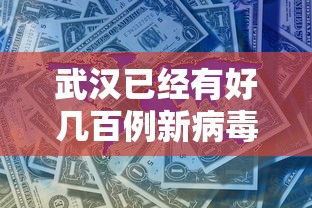 武汉已经有好几百例新病毒感染者—（武汉有多少人感染）