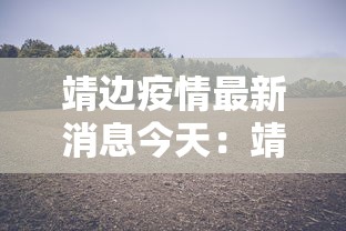 靖边疫情最新消息今天：靖边县政府最新消息今天