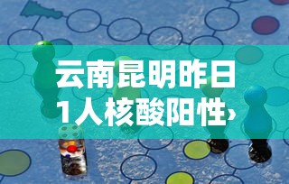 云南昆明昨日1人核酸阳性›昆明病例 云南昆明昨日1人核酸阳性›昆明病例