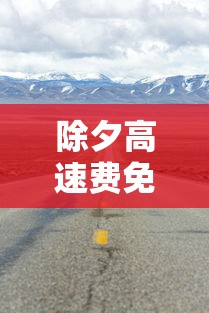 除夕高速费免费吗›除夕高速会很拥堵吗