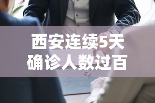 西安连续5天确诊人数过百 → 西安有确诊的吗 西安连续5天确诊人数过百 → 西安有确诊的吗