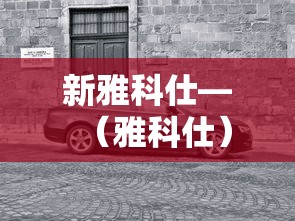 新雅科仕—（雅科仕）