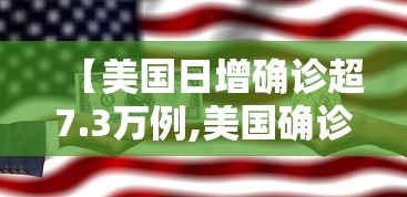 【美国日增确诊超7.3万例,美国确诊超2763万】