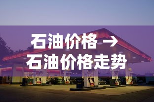 石油价格 → 石油价格走势图
