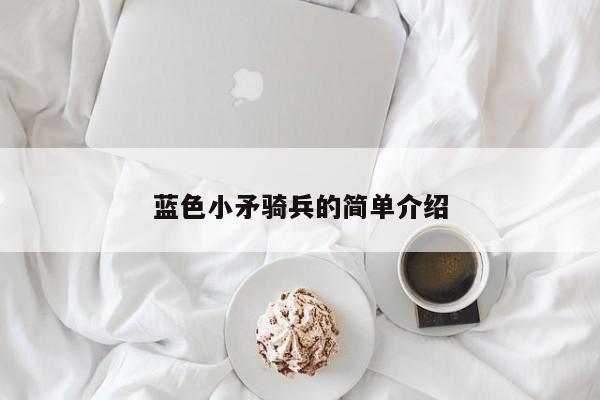 蓝色小矛骑兵的简单介绍