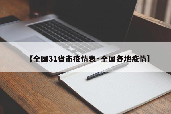 【全国31省市疫情表·全国各地疫情】