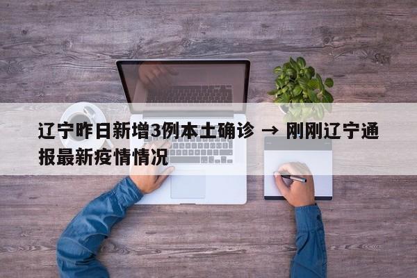 辽宁昨日新增3例本土确诊 → 刚刚辽宁通报最新疫情情况