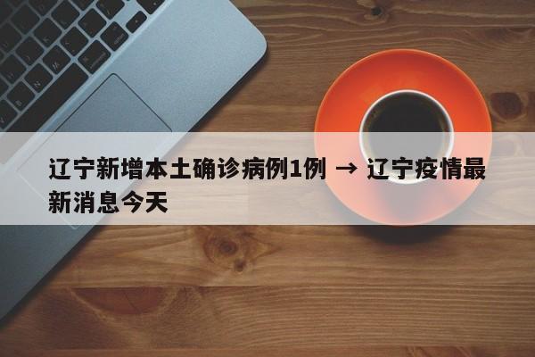 辽宁新增本土确诊病例1例 → 辽宁疫情最新消息今天